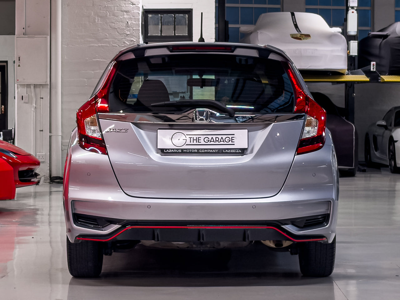 2021 Honda Jazz 1.5 Sport