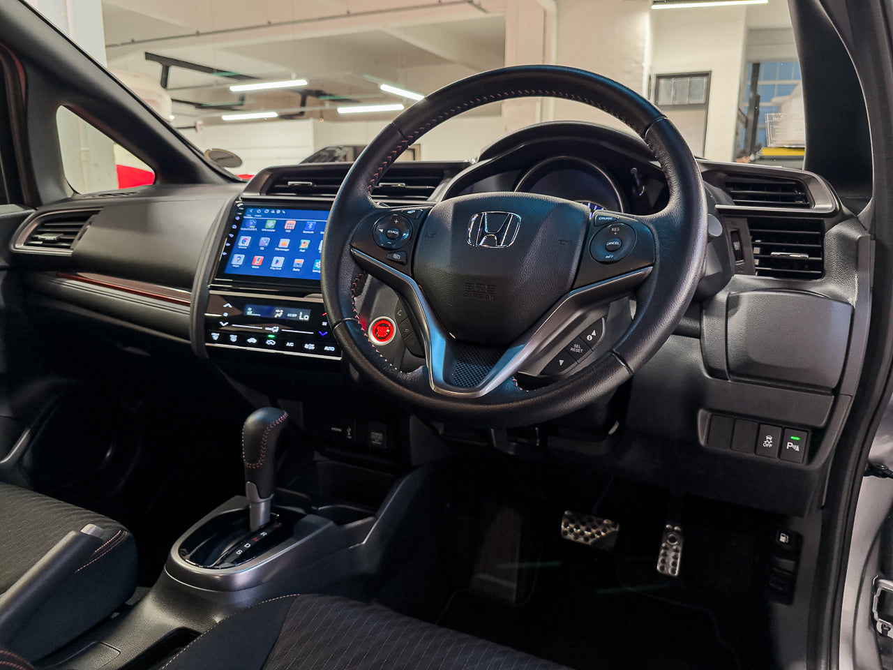 2021 Honda Jazz 1.5 Sport