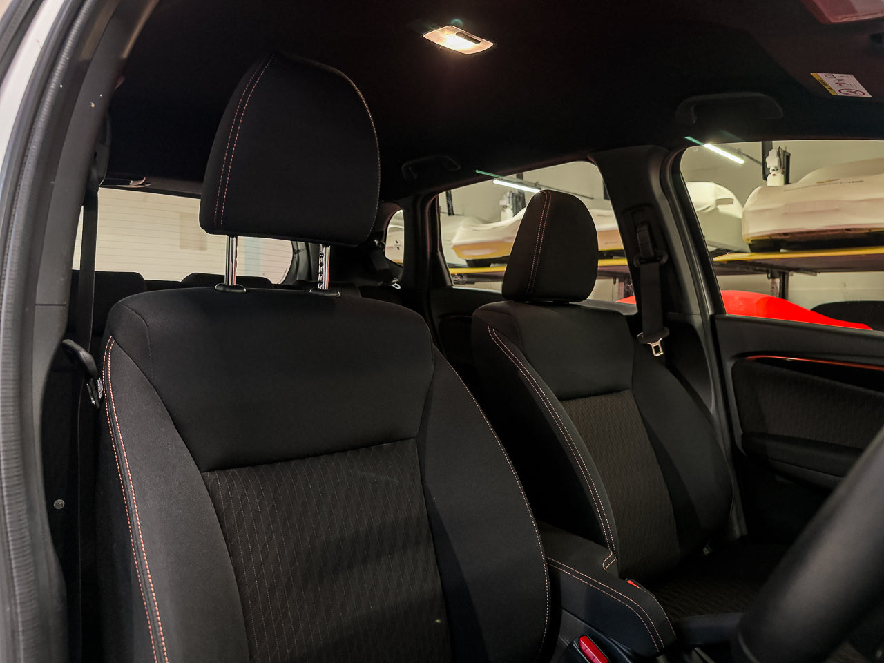 2021 Honda Jazz 1.5 Sport