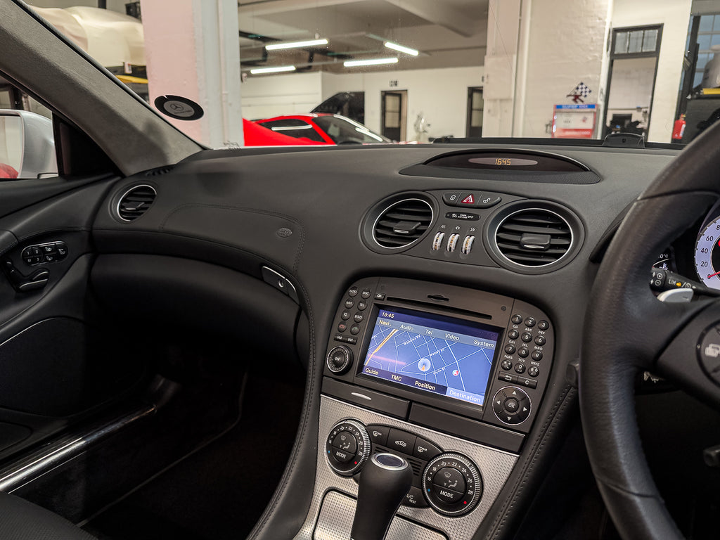 2008 Mercedes-Benz SL500