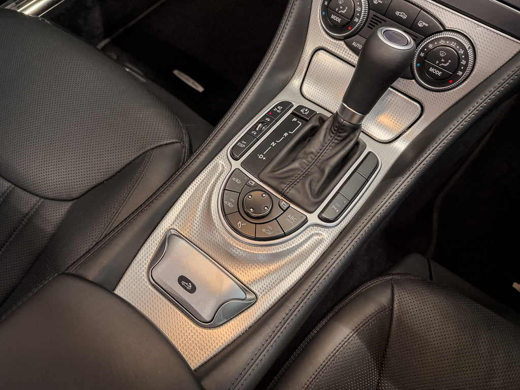 2008 Mercedes-Benz SL500