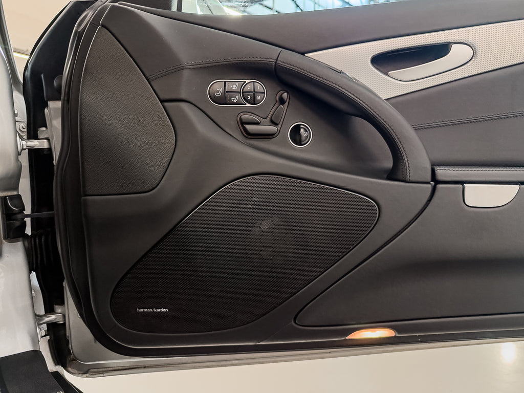2008 Mercedes-Benz SL500