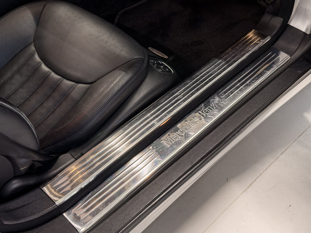 2008 Mercedes-Benz SL500