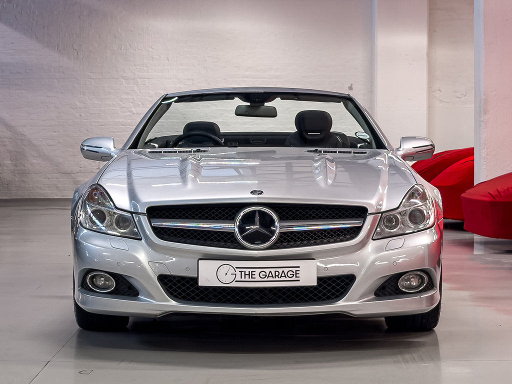 2008 Mercedes-Benz SL500