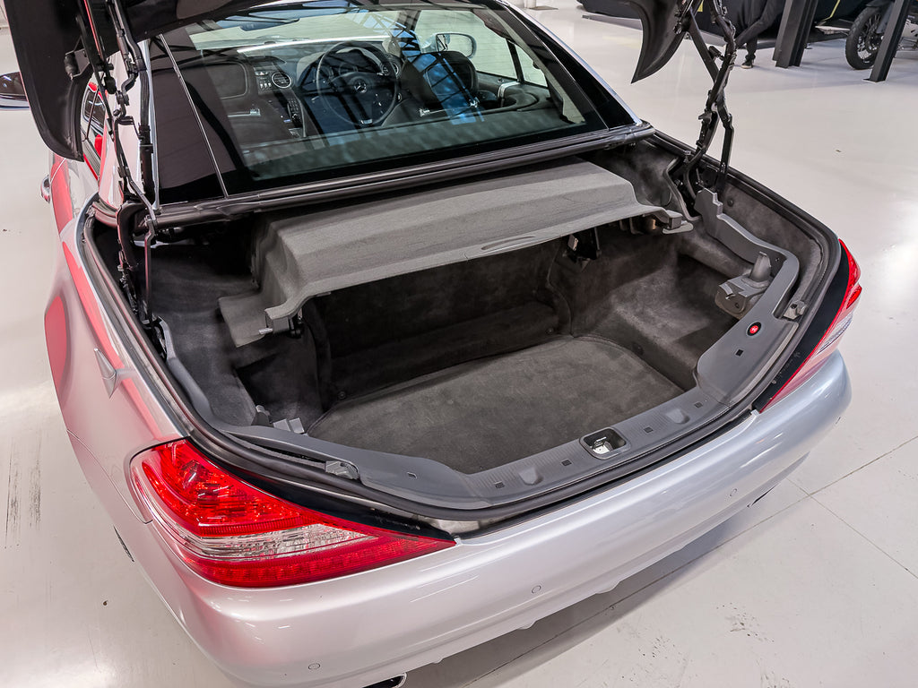 2008 Mercedes-Benz SL500
