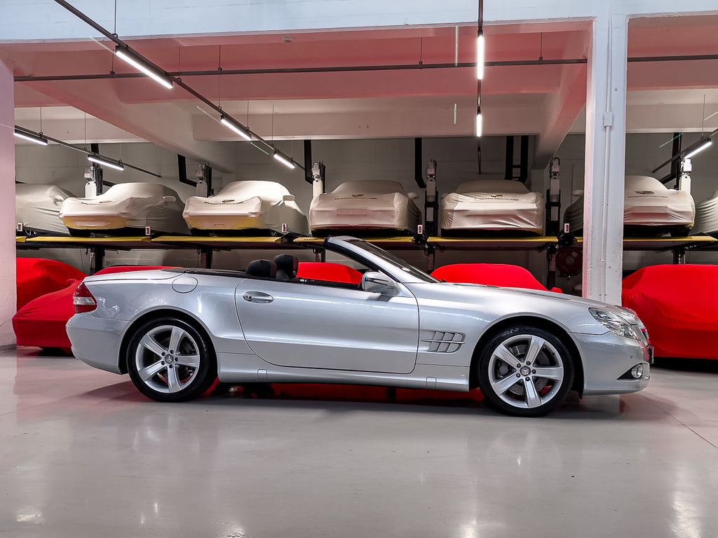 2008 Mercedes-Benz SL500