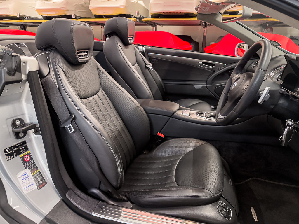2008 Mercedes-Benz SL500