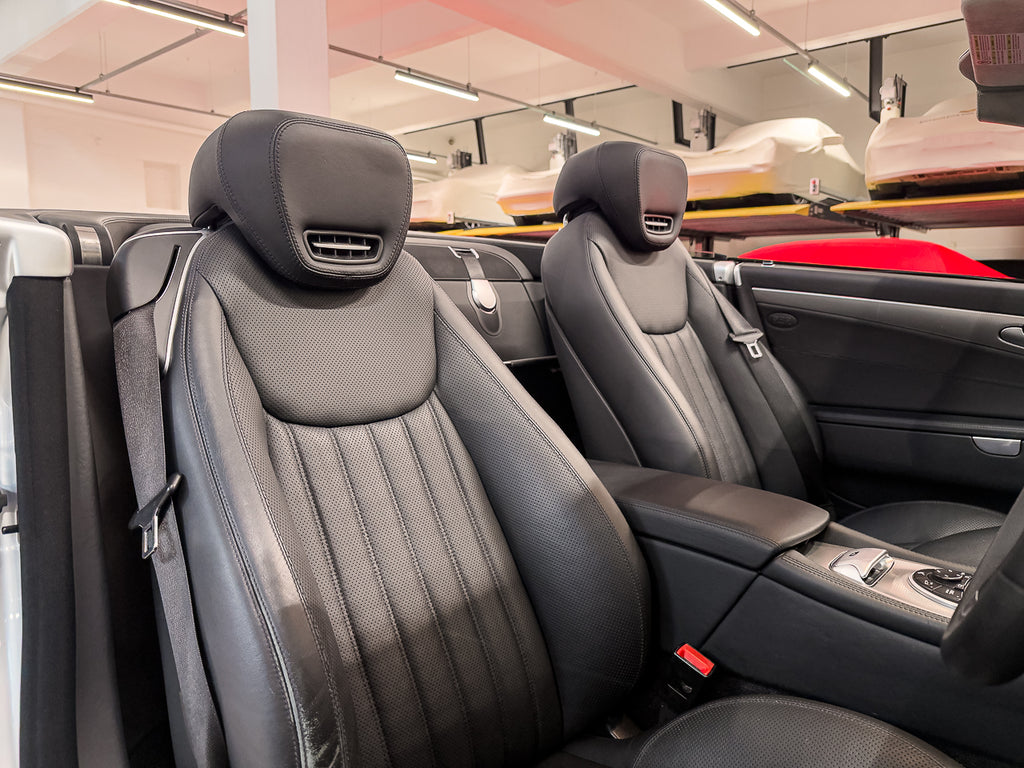 2008 Mercedes-Benz SL500