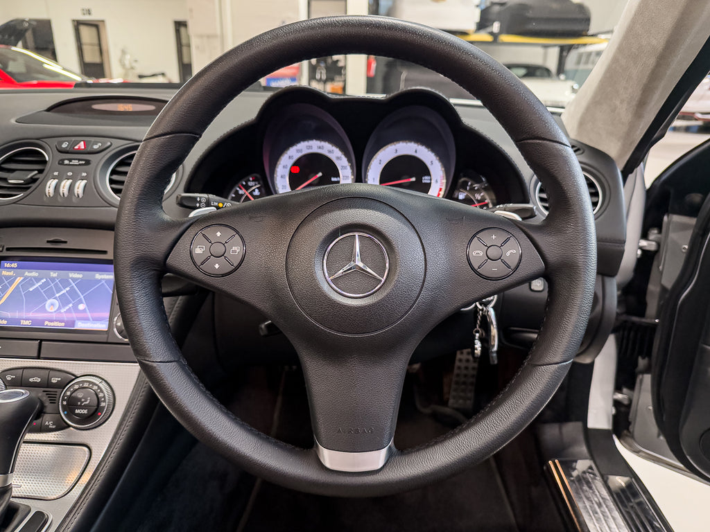 2008 Mercedes-Benz SL500