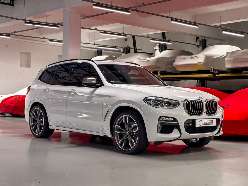 2019 BMW X3 M40d