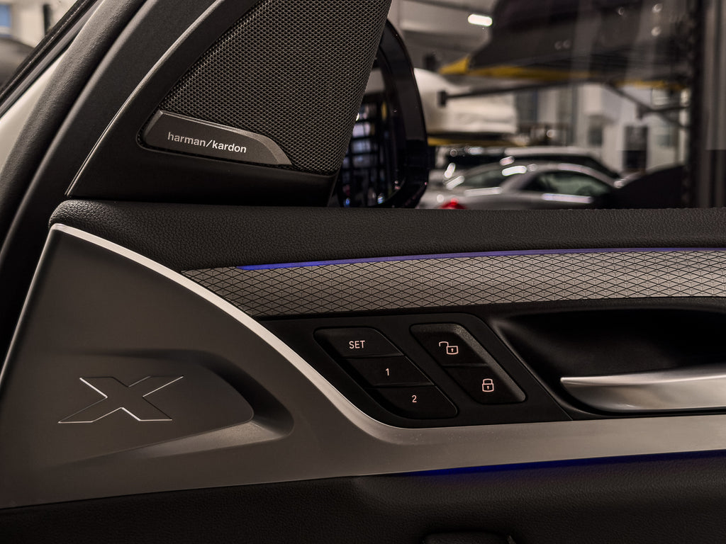 2019 BMW X3 M40d