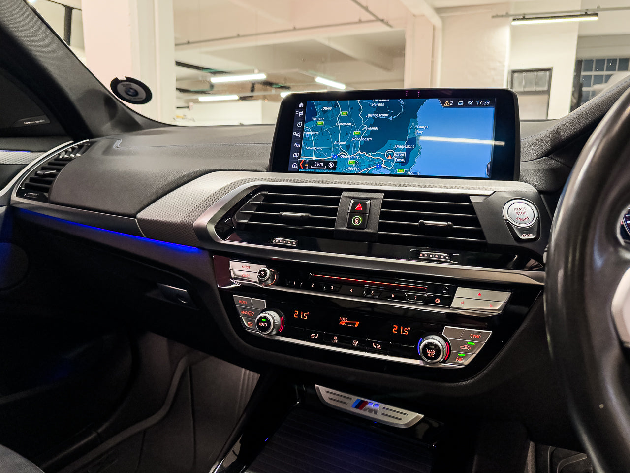 2019 BMW X3 M40d