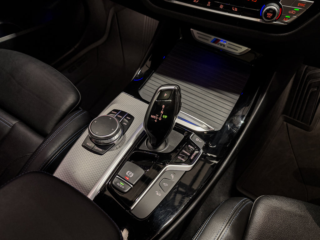 2019 BMW X3 M40d