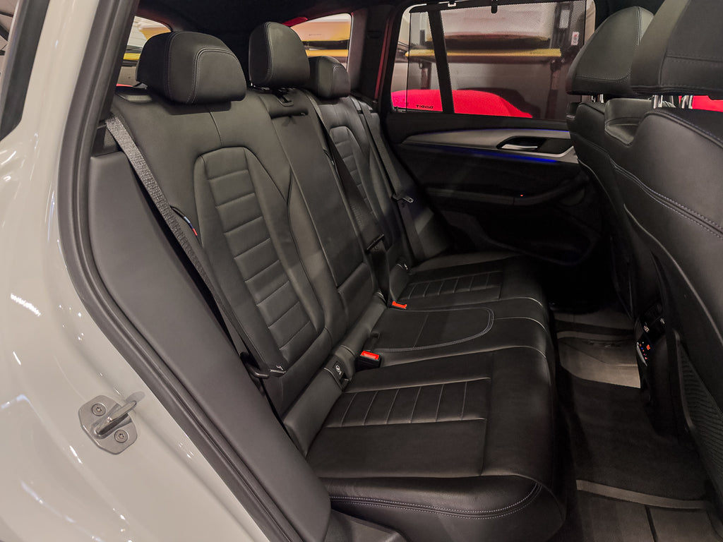 2019 BMW X3 M40d