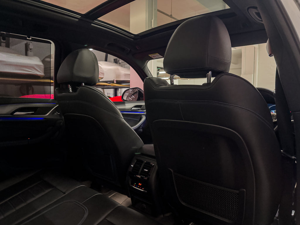 2019 BMW X3 M40d