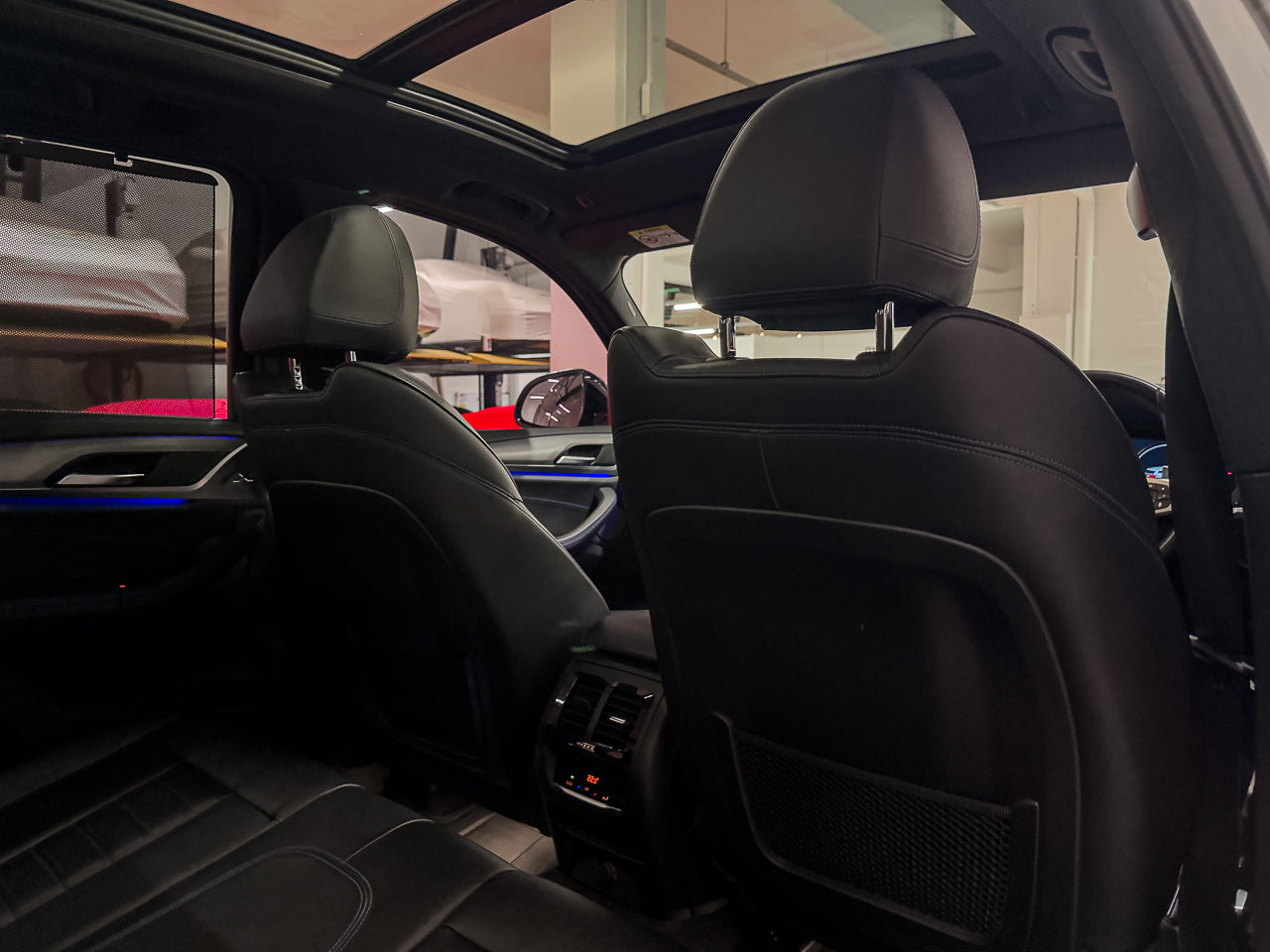 2019 BMW X3 M40d