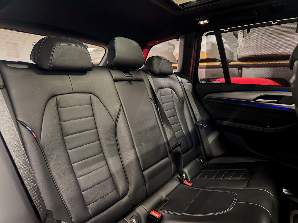 2019 BMW X3 M40d