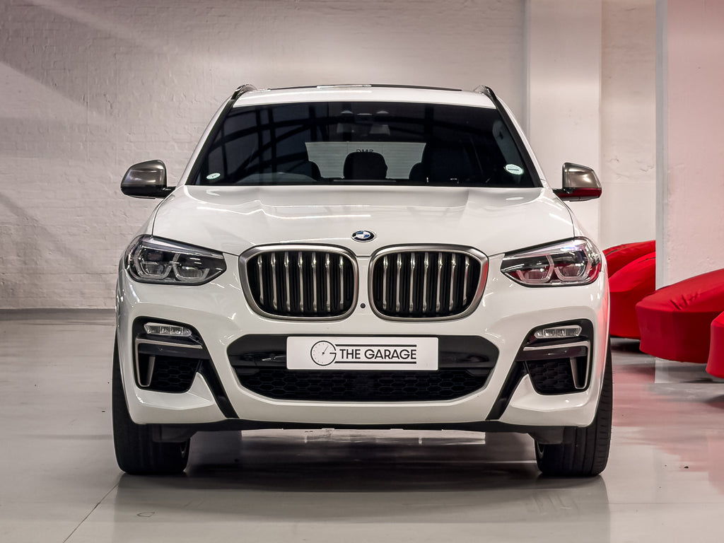2019 BMW X3 M40d