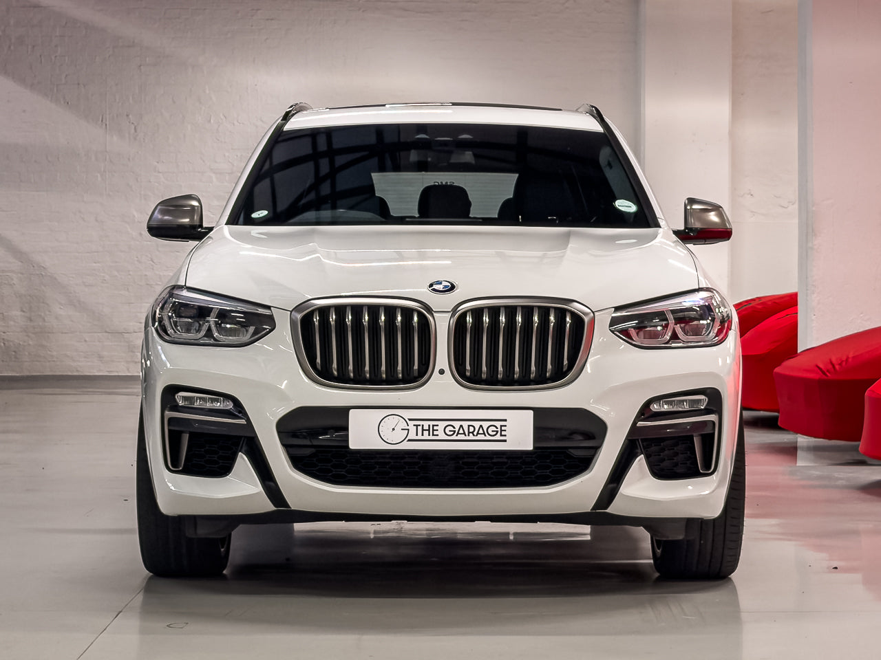 2019 BMW X3 M40d
