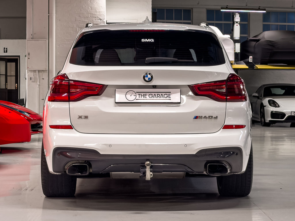2019 BMW X3 M40d
