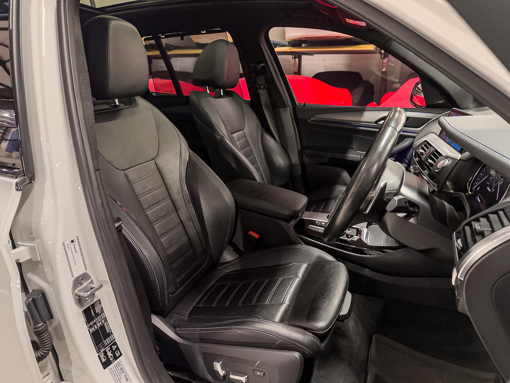 2019 BMW X3 M40d