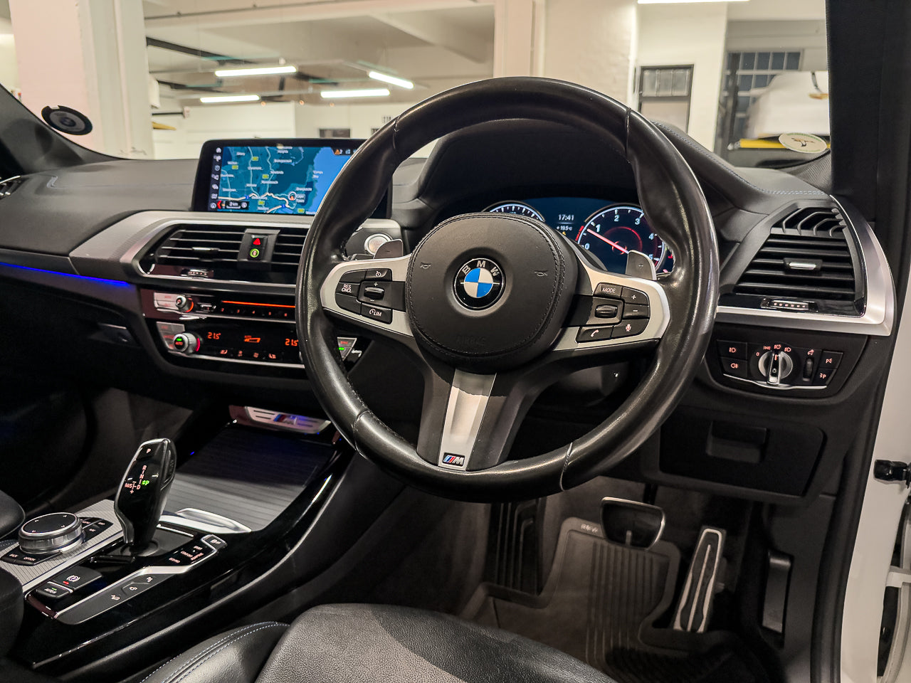 2019 BMW X3 M40d