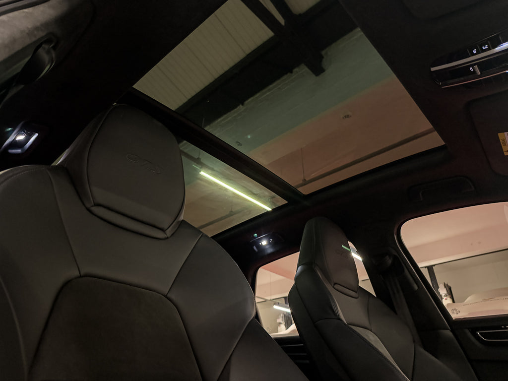 2022 Porsche Cayenne GTS