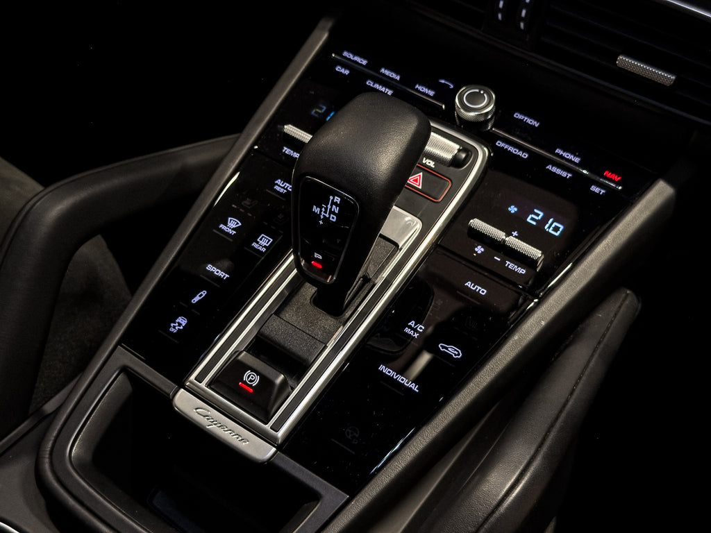 2022 Porsche Cayenne GTS