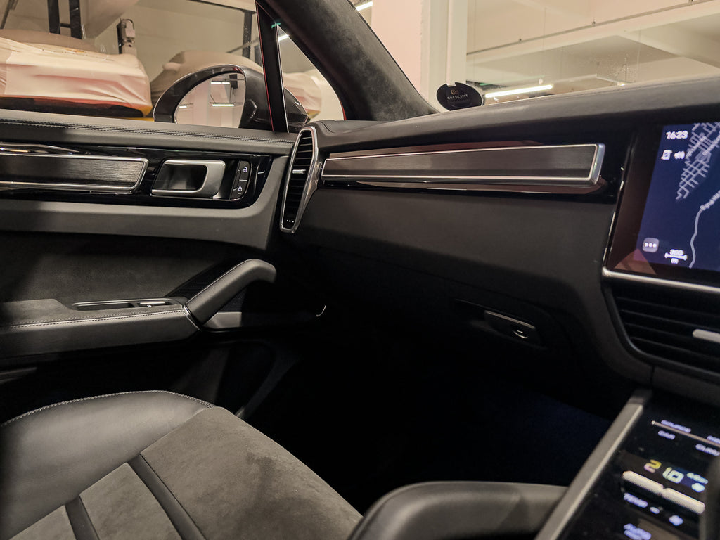 2022 Porsche Cayenne GTS