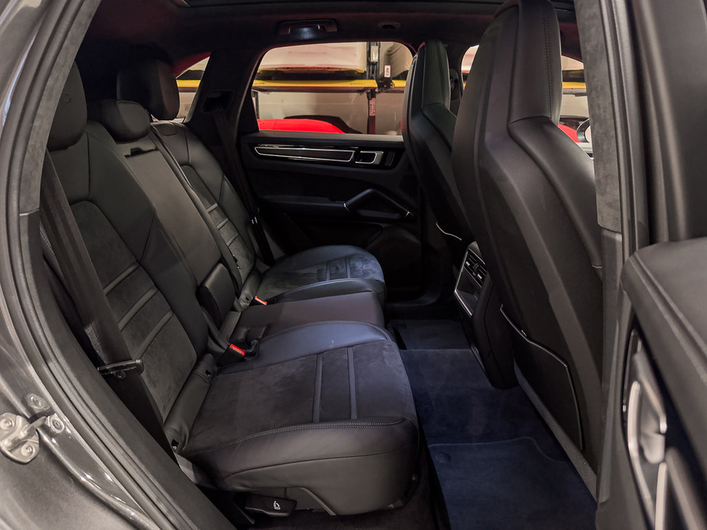 2022 Porsche Cayenne GTS