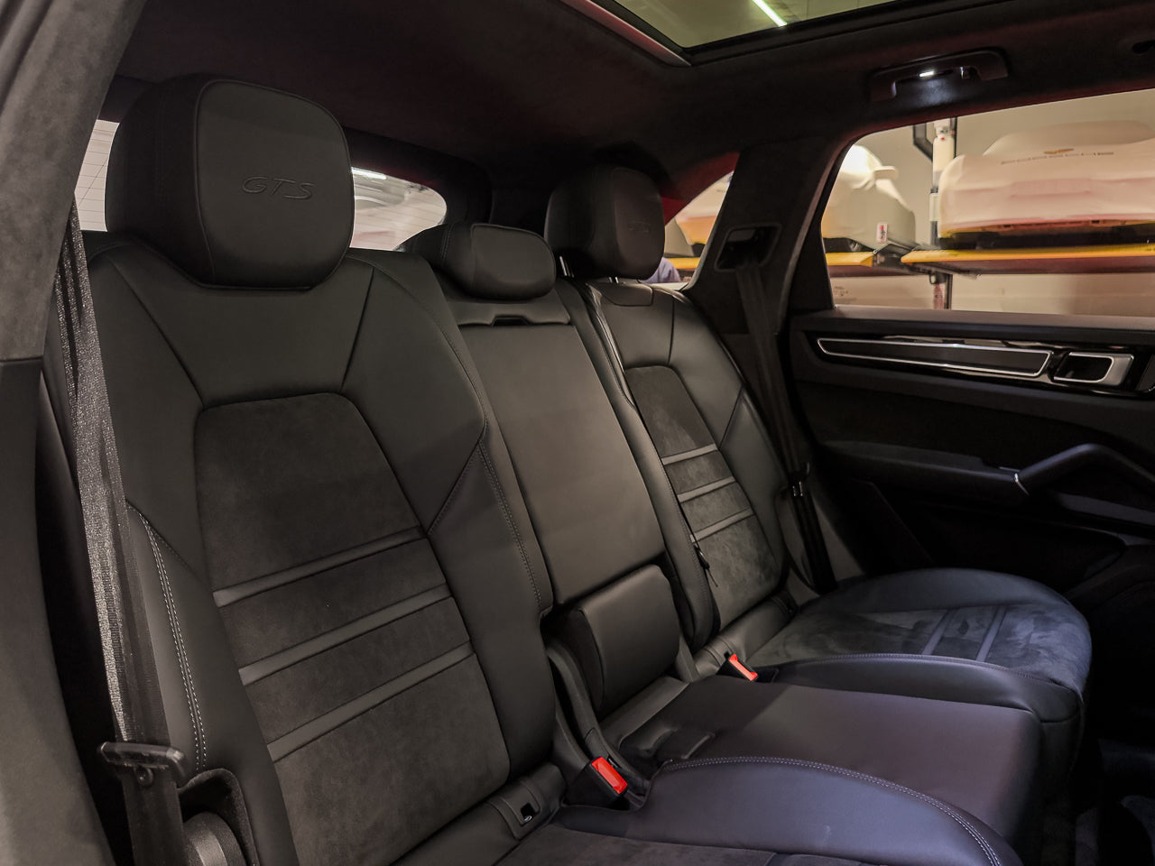 2022 Porsche Cayenne GTS