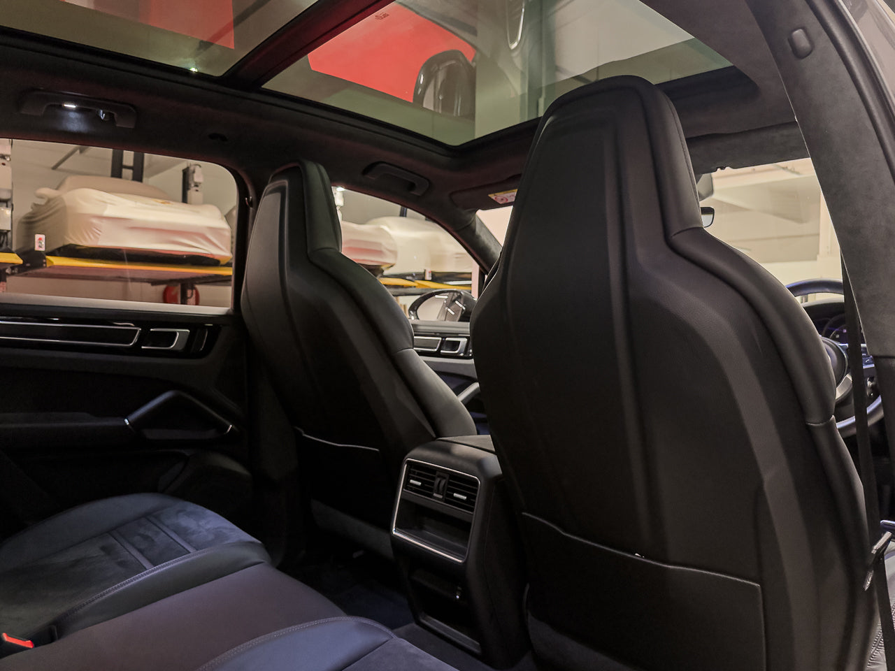 2022 Porsche Cayenne GTS