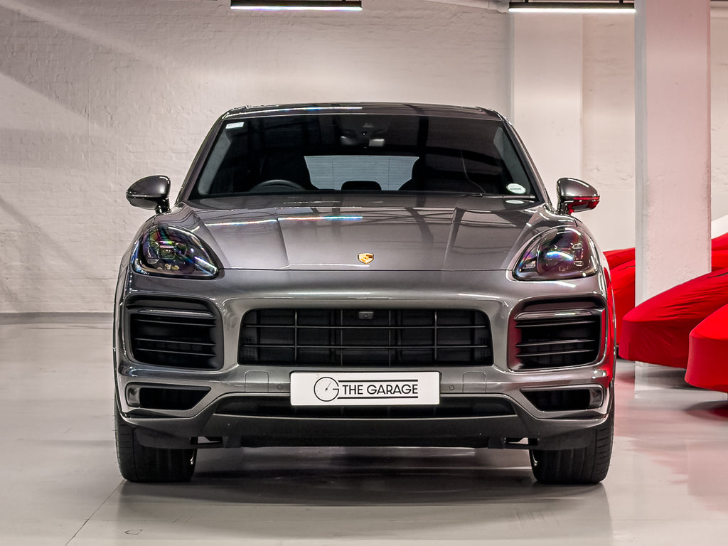 2022 Porsche Cayenne GTS