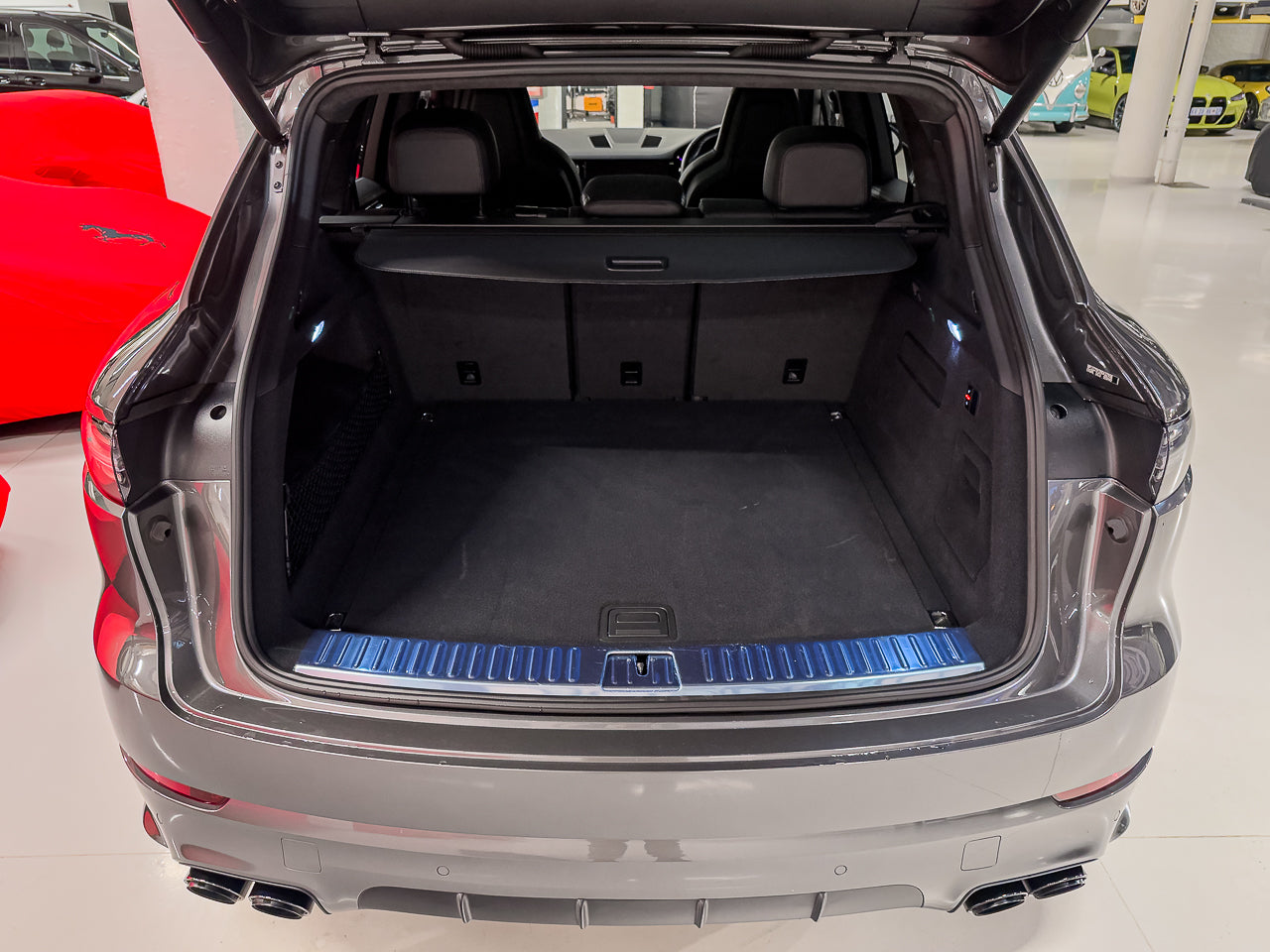 2022 Porsche Cayenne GTS