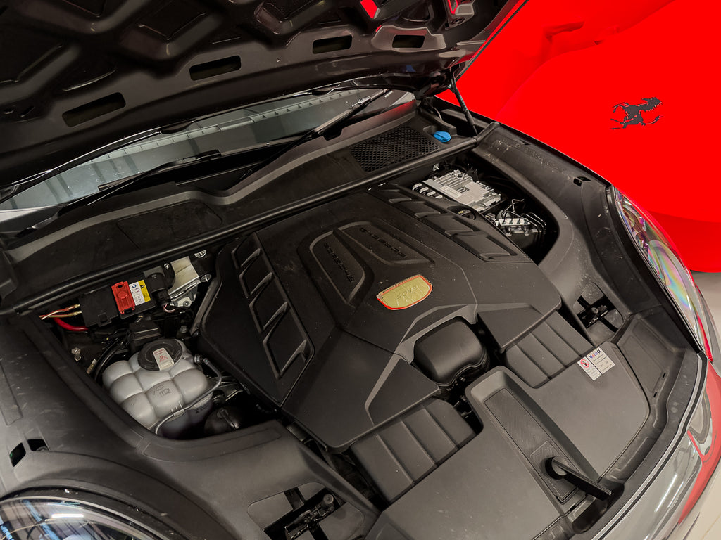 2022 Porsche Cayenne GTS