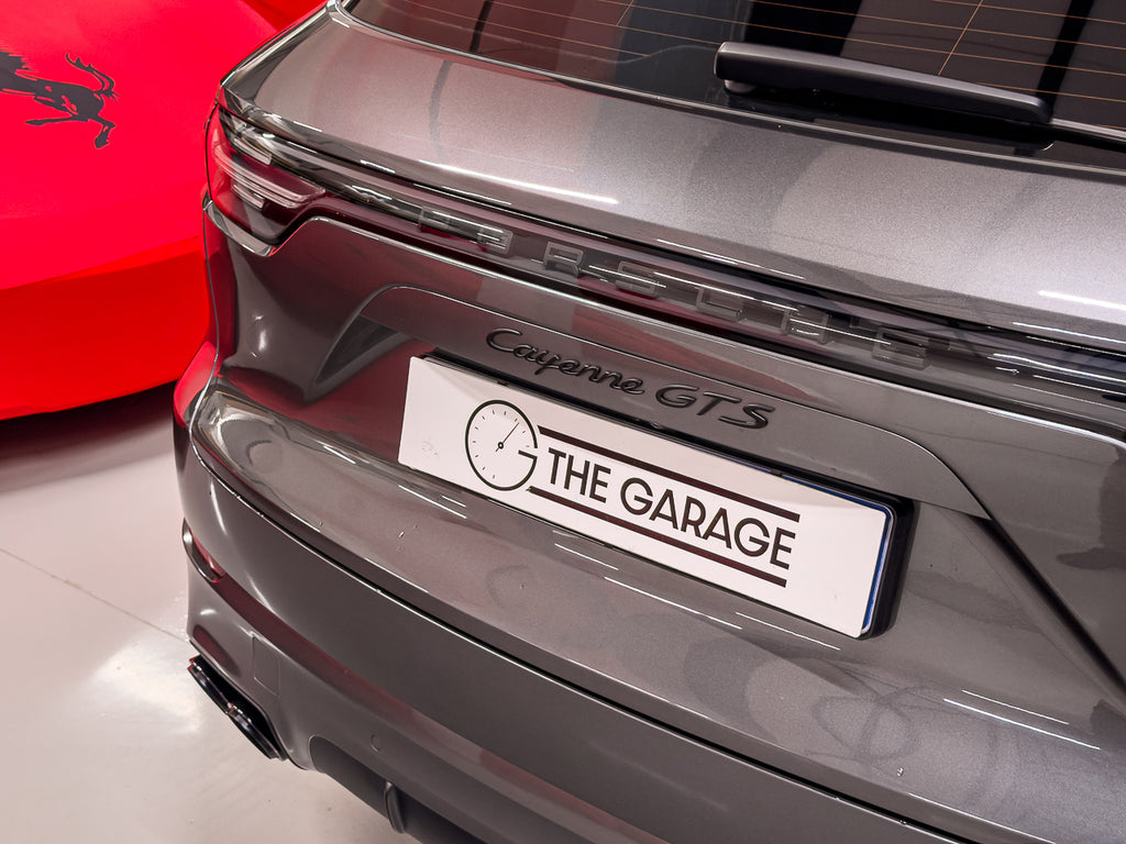 2022 Porsche Cayenne GTS