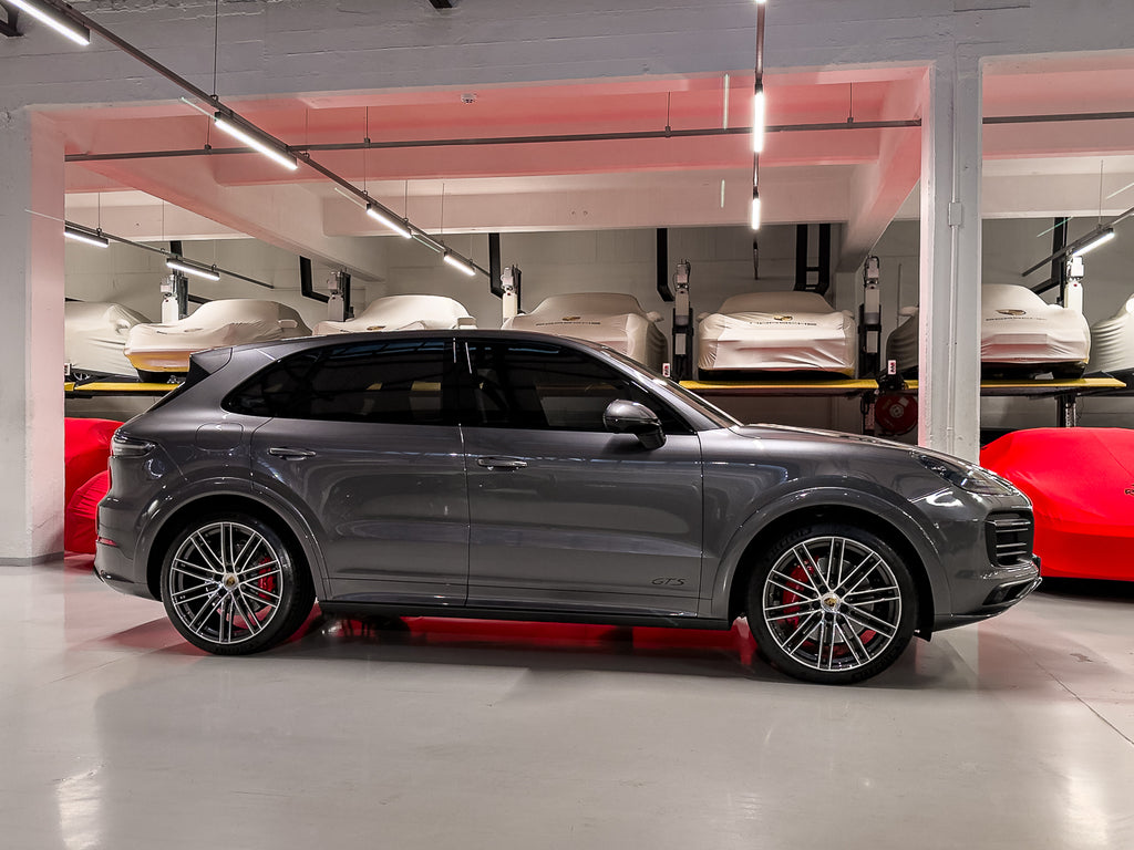 2022 Porsche Cayenne GTS