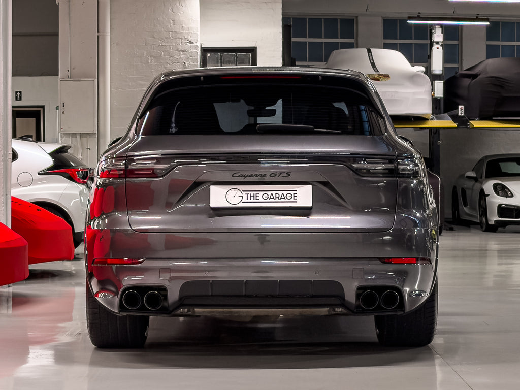 2022 Porsche Cayenne GTS