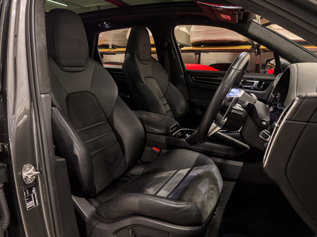 2022 Porsche Cayenne GTS