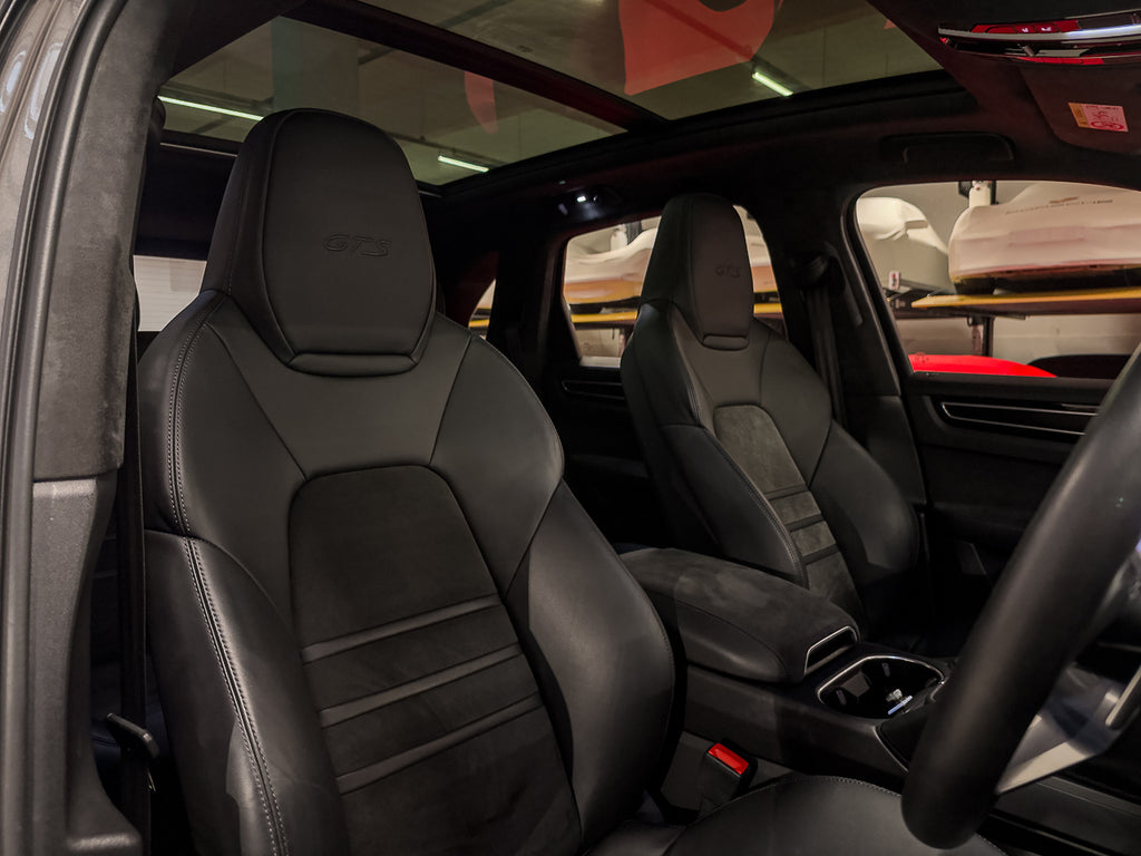 2022 Porsche Cayenne GTS