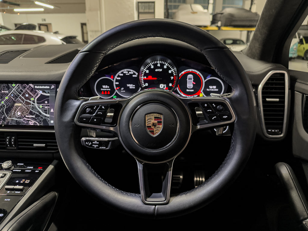 2022 Porsche Cayenne GTS
