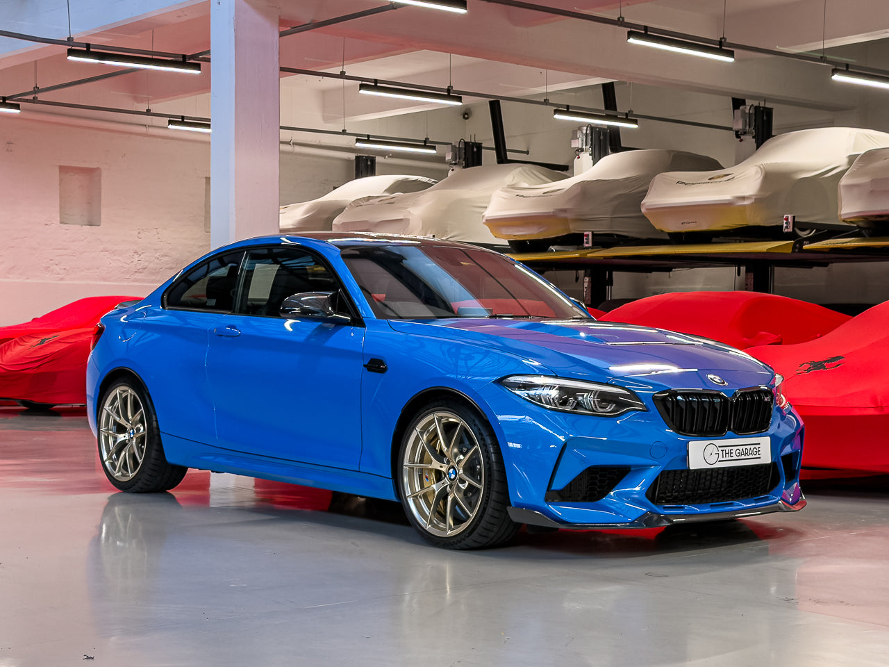2021 BMW M2 CS (F87)