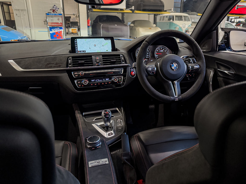 2021 BMW M2 CS (F87)