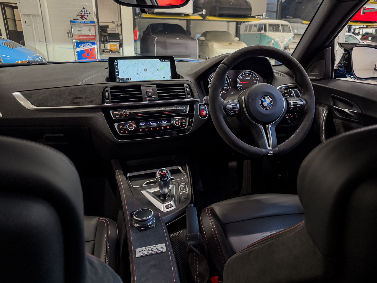 2021 BMW M2 CS (F87)