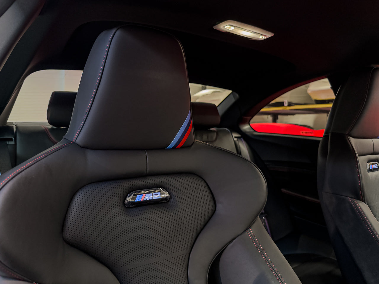2021 BMW M2 CS (F87)