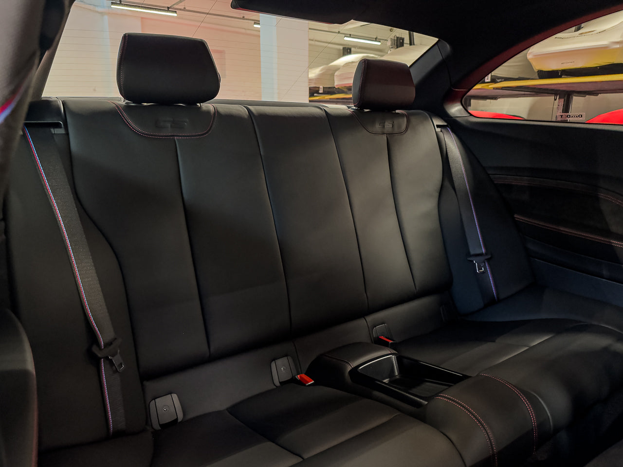 2021 BMW M2 CS (F87)
