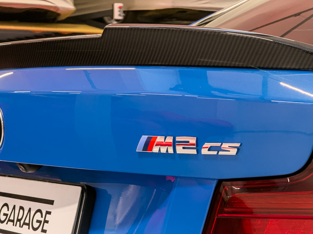 2021 BMW M2 CS (F87)