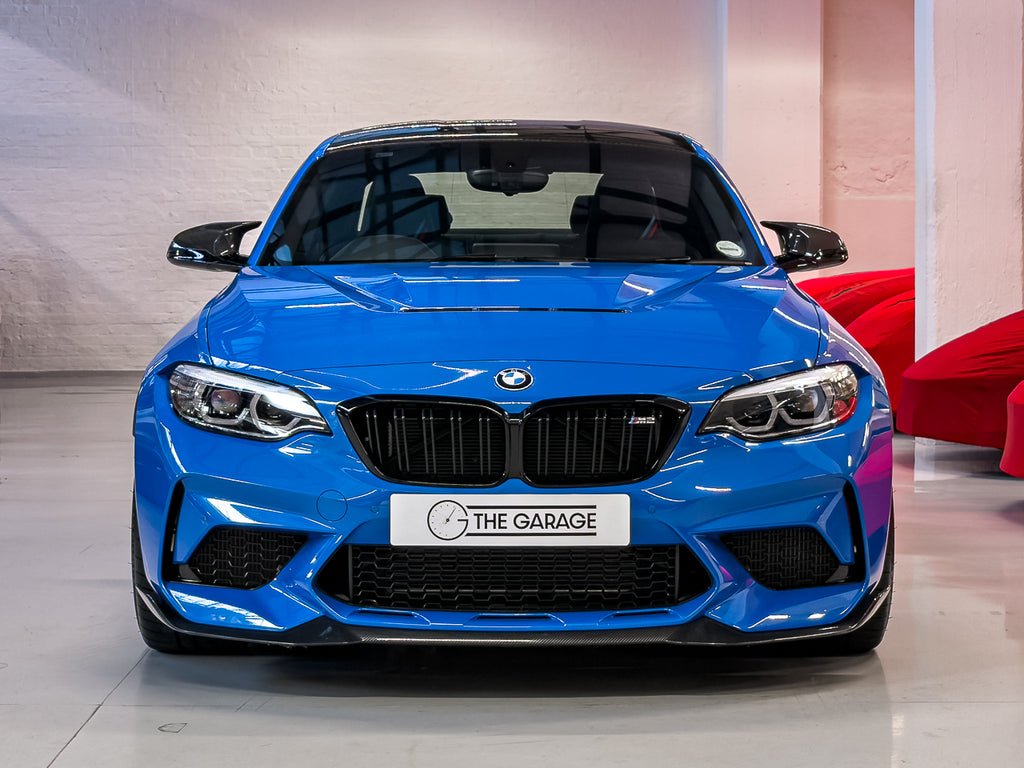 2021 BMW M2 CS (F87)