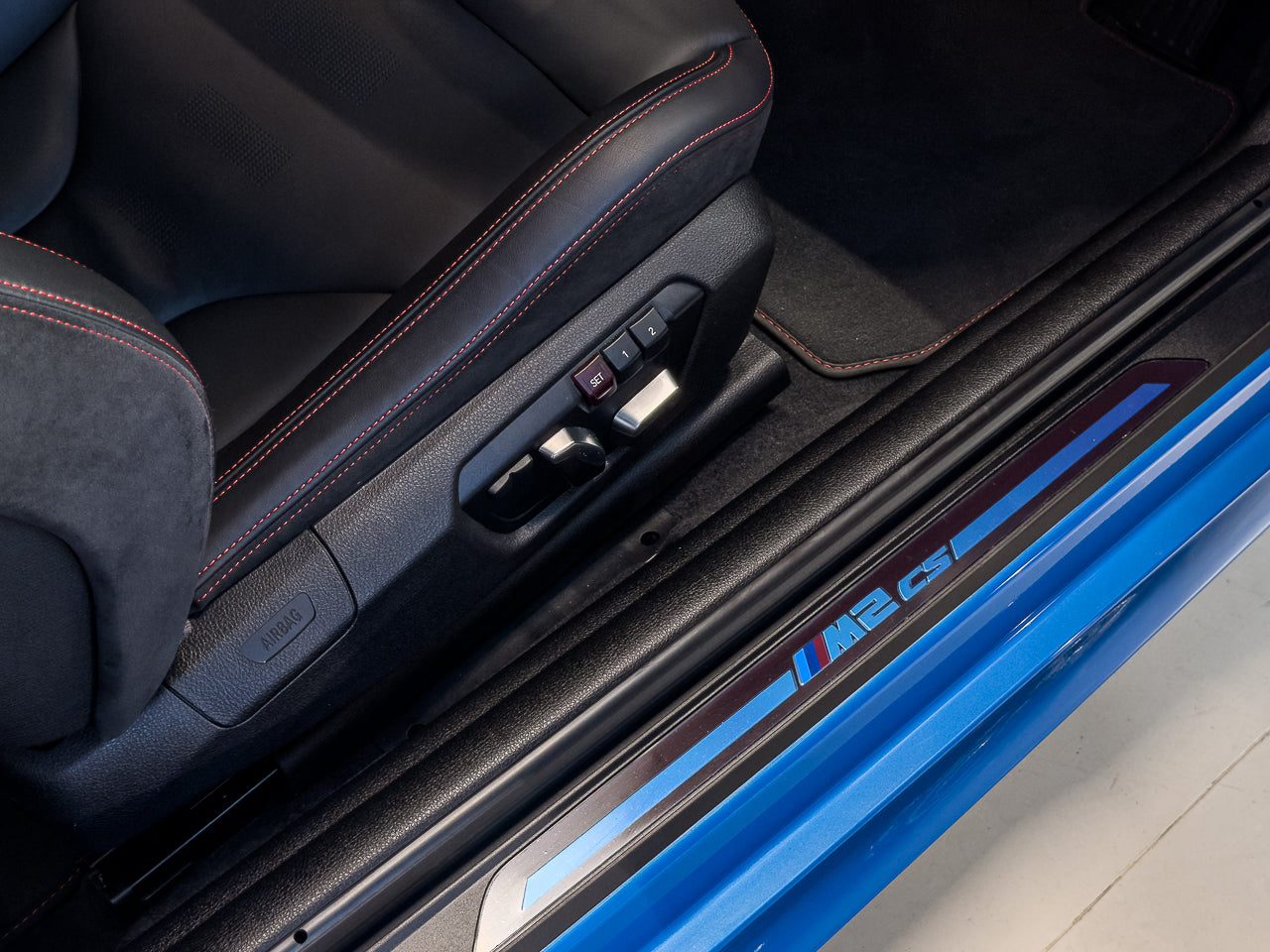 2021 BMW M2 CS (F87)