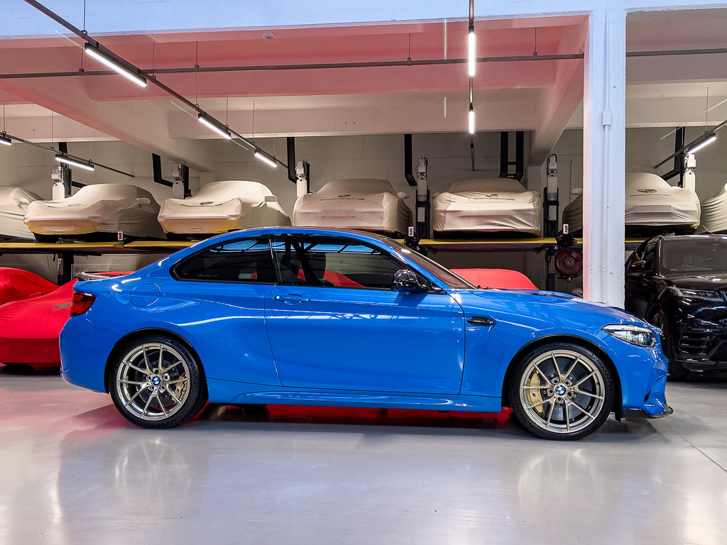 2021 BMW M2 CS (F87)